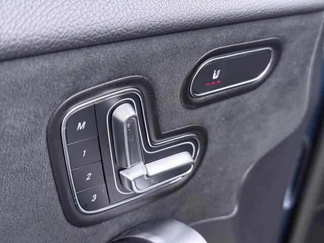 Mercedes-Benz A-KLASSE 250 e AMG Line Trekhaak | Panorama | Sfeerverlichting | Memory |