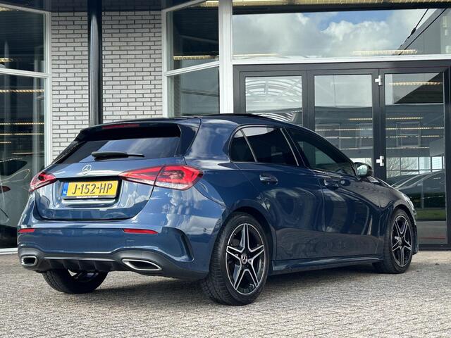 Mercedes-Benz A-KLASSE 180 AMG | Panoramadak
