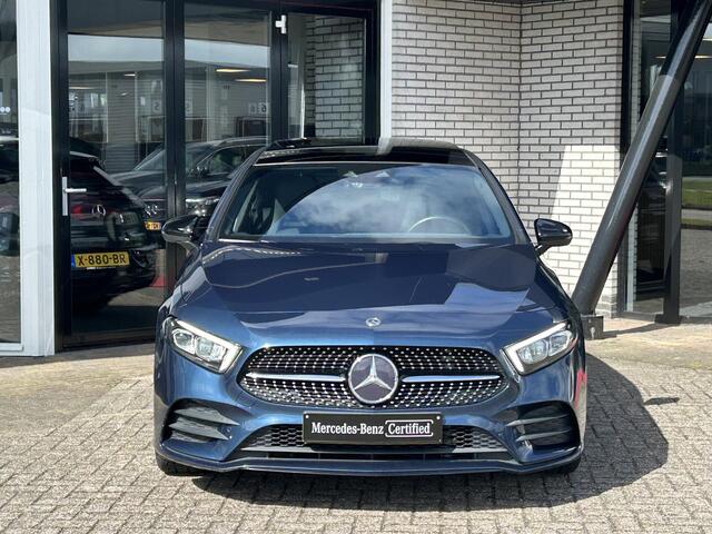Mercedes-Benz A-KLASSE 180 AMG | Panoramadak