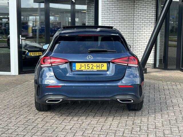 Mercedes-Benz A-KLASSE 180 AMG | Panoramadak