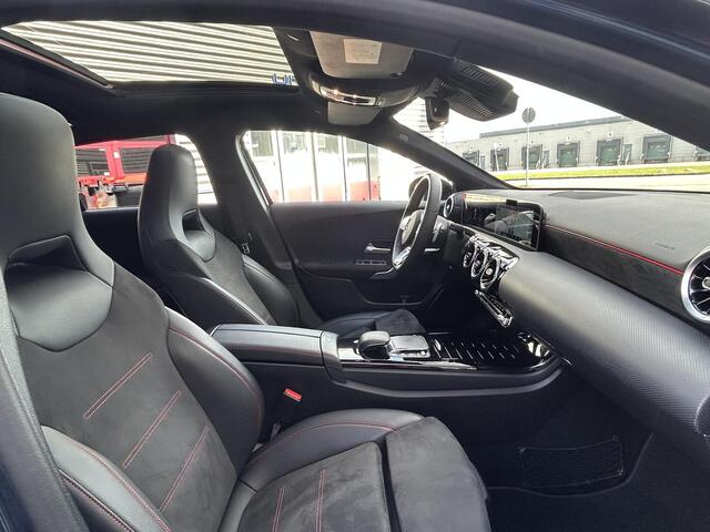Mercedes-Benz A-KLASSE 180 AMG | Panoramadak