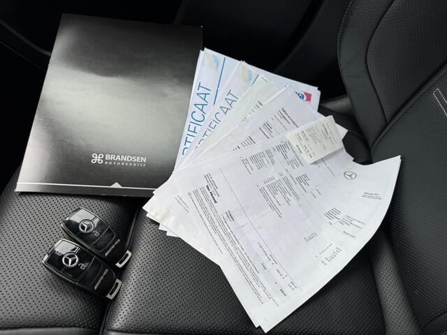 Mercedes-Benz A-KLASSE A45 S AMG Aeropakket Panorama Kuipstoelen Burmester 360 ACC Bom vol!