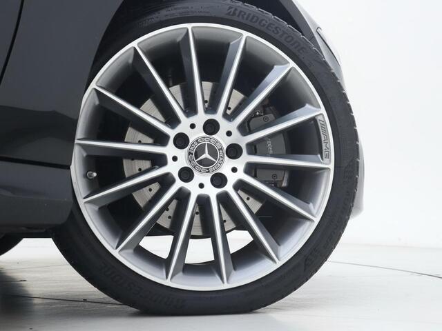 Mercedes-Benz A-KLASSE 250 e AMG-Line | Clima | Cruise | Multimedia/Navi | Pano | Leder | Stoelverwarming | Memory Seats | PDC + 360 Camera |