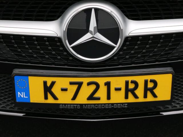 Mercedes-Benz A-KLASSE 160 Business Solution Luxury Ledkoplampen | Sfeerverlichting | Parkeerpakket met achteruitrijcamera |Stoelverwarming voor. Inclusief 24 maanden MB Certified garantie voor Europa.