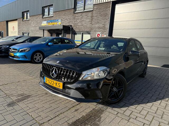 Mercedes-Benz A-KLASSE 200 Prestige | 1E EIGENAAR | 12MND GARANTIE | CRUISE | LMV | ELECRAMEN | BLUETOOTH |