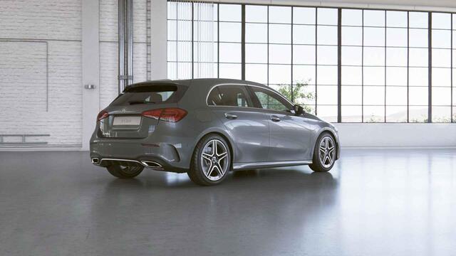 Mercedes-Benz A-KLASSE 250 e AMG Line | Panoramadak | Achteruitrijcamera | Stoelverwarming | Widescreen |