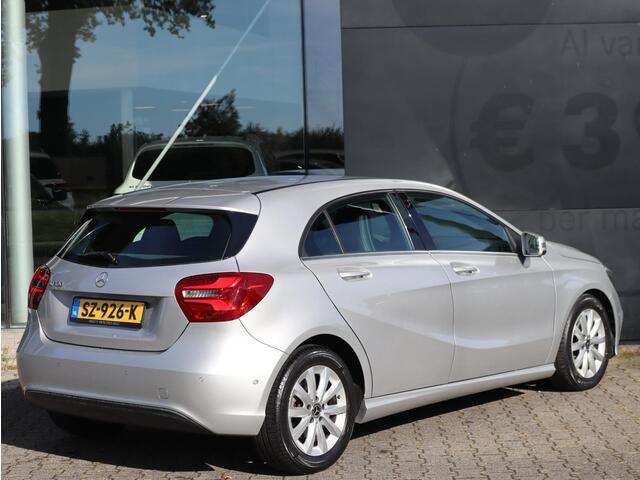 Mercedes-Benz A-KLASSE 180 Business Solution