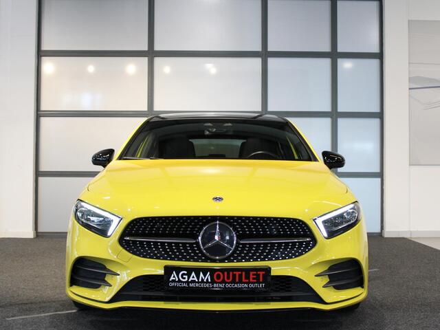 Mercedes-Benz A-KLASSE Hatchback 180 Business Solution AMG Panorama dak