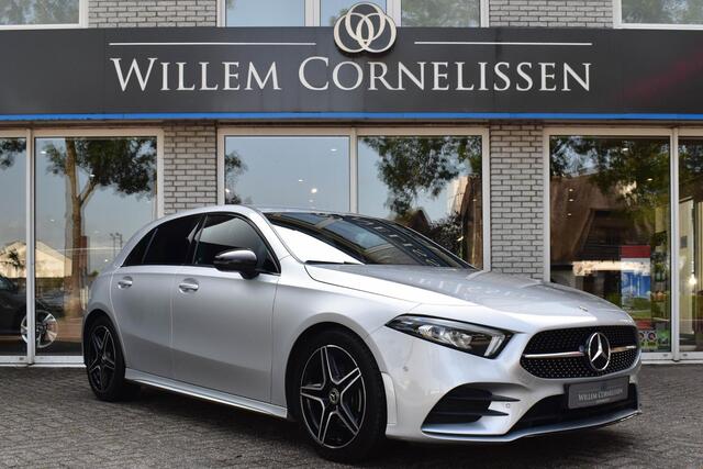 Mercedes-Benz A-KLASSE 180 AMG Pakket Sfeer Stoelverwarming Navi