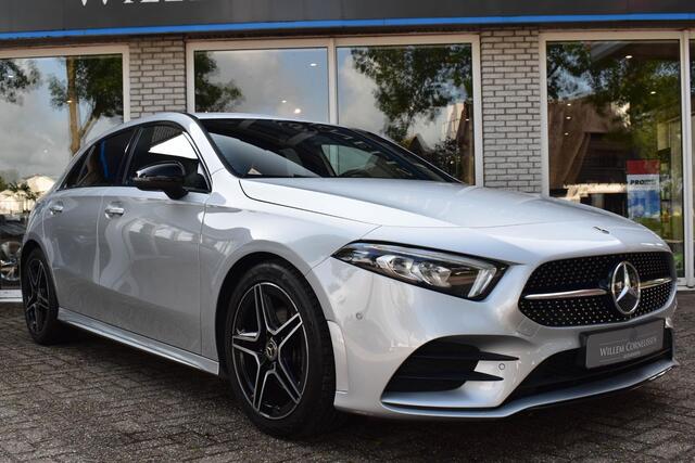 Mercedes-Benz A-KLASSE 180 AMG Pakket Sfeer Stoelverwarming Navi