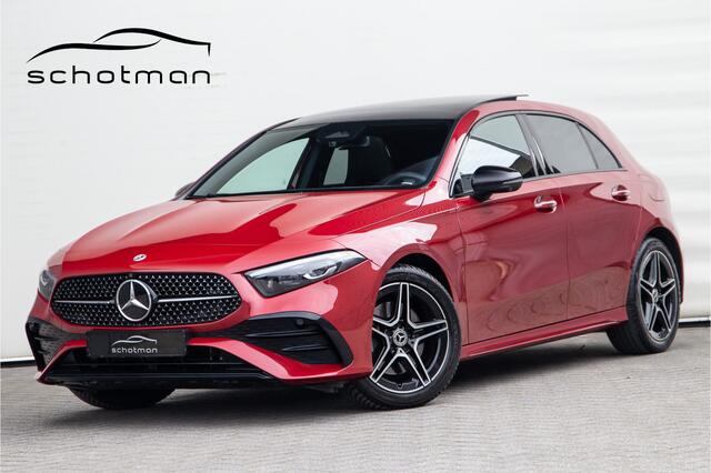 Mercedes-Benz A-KLASSE 250 e AMG Premium Plus, Pano, Head-up, Facelift