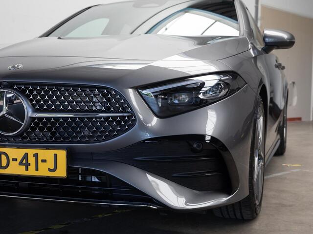 Mercedes-Benz A-KLASSE Limousine 180 Business Solution AMG Panorama dak