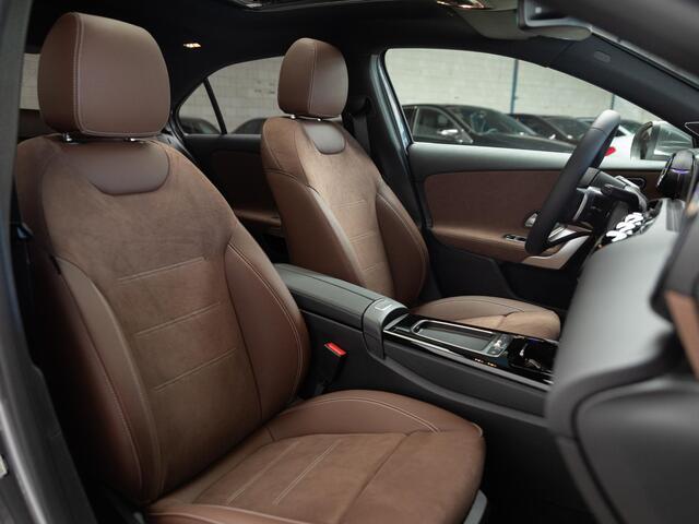 Mercedes-Benz A-KLASSE Limousine 180 Business Solution AMG Panorama dak