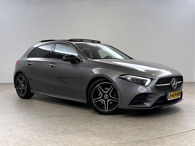 Mercedes-Benz A-KLASSE 180 AMG | Pano | Burmester | Sfeer | Virtual | Camera | Memory | Keyless