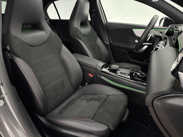 Mercedes-Benz A-KLASSE 180 AMG | Pano | Burmester | Sfeer | Virtual | Camera | Memory | Keyless