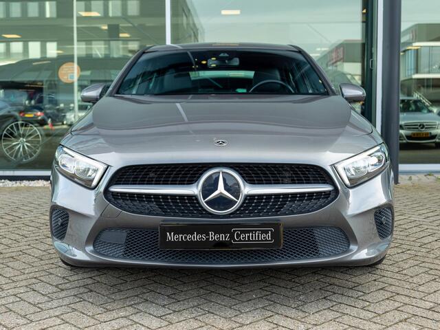 Mercedes-Benz A-KLASSE Hatchback 180 Business Solution Luxury Trekhaak