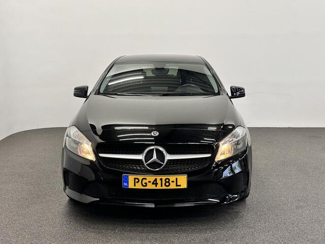 Mercedes-Benz A-KLASSE 160 My First Star Navigatie Camera Cruise Control Lichtmetalen velgen Airco Getinte ramen