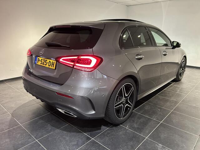 Mercedes-Benz A-KLASSE 200 Business Solution AMG | Panoramadak | Navigatie | Stoelverwarming |