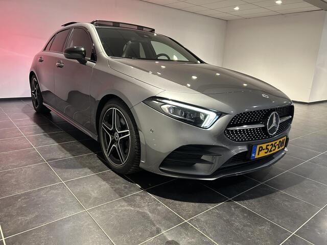 Mercedes-Benz A-KLASSE 200 Business Solution AMG | Panoramadak | Navigatie | Stoelverwarming |