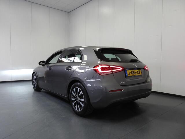 Mercedes-Benz A-KLASSE A160 Business Solution NAVI/CAMERA/LED/16"LMV!