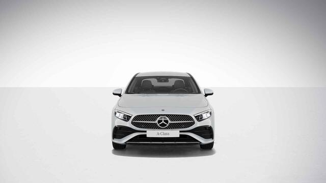 Mercedes-Benz A-KLASSE 180 AMG Line | Widescreen | Keyless | Stoelverwarming | Achteruitrijcamera |