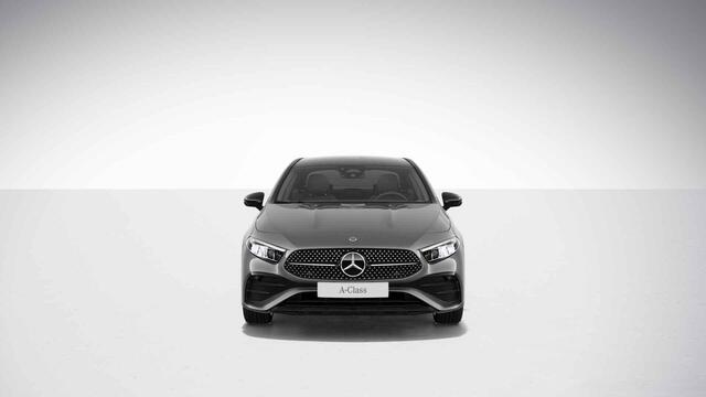 Mercedes-Benz A-KLASSE 250 e AMG Line | Night | Multispaaks velgen | Panoramadak | Stoelverwarming | Widescreen | Sfeerverlichting | Achteruitrijcamera |