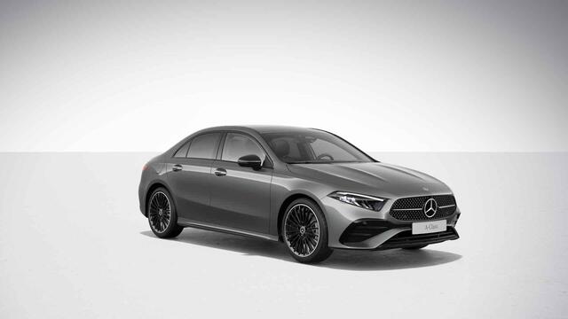 Mercedes-Benz A-KLASSE 250 e AMG Line | Night | Multispaaks velgen | Panoramadak | Stoelverwarming | Widescreen | Sfeerverlichting | Achteruitrijcamera |