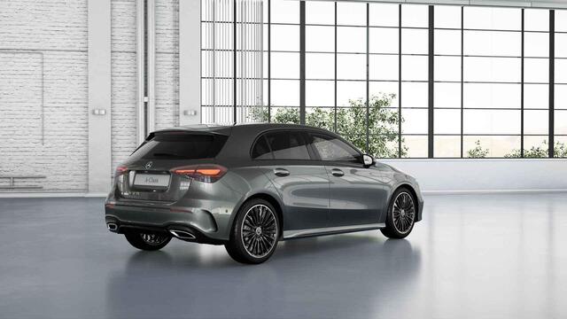 Mercedes-Benz A-KLASSE 180 Business Solution AMG | Panoramaschuifdak | Stoelverwarming | Achteruitrijcamera | MULTIBEAM LED |