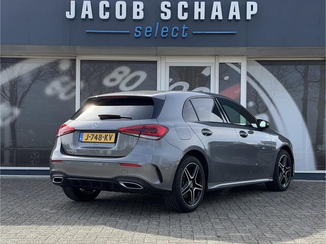 Mercedes-Benz A-KLASSE 250 e Business Solution AMG / Schuif- kanteldak / Camera / Sensoren V+A / Multimedia / 18'' LM /