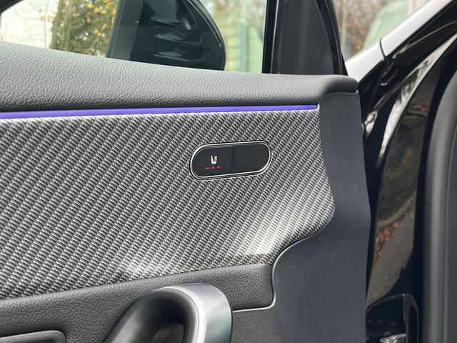 Mercedes-Benz A-KLASSE 180 Star Edition Luxury | Panoramadak | Apple CarPlay | Android Auto | Donkergetint Glas Achter | Sfeerverlichting | Stoelverwarming | Achteruitrijcamera | Parkeersensoren | Elektrisch Inklapbare Buitenspiegels