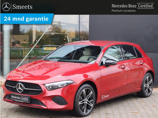 Mercedes-Benz A-KLASSE 250 e Star Edition Luxury Line