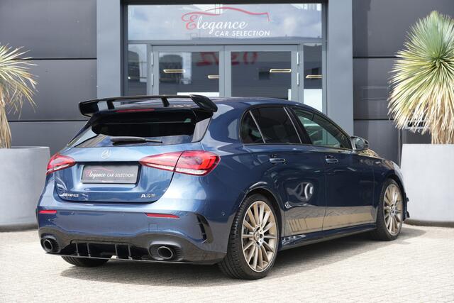 Mercedes-Benz A-KLASSE AMG 35 4MATIC EDITION 1 306pk Stoelverwarming/PerformanceSeats/AeroPack