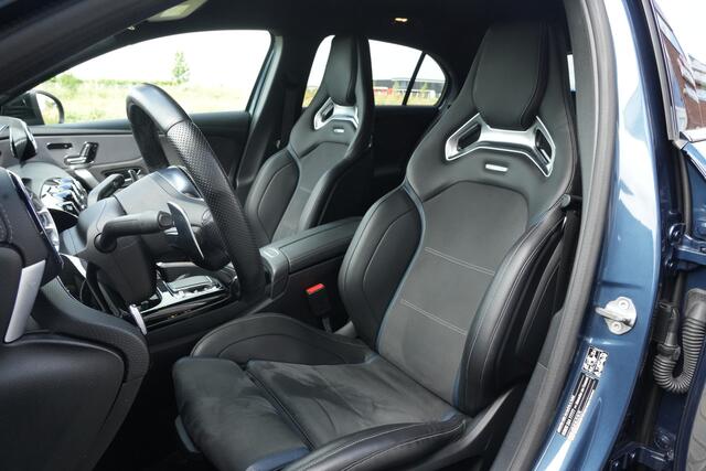 Mercedes-Benz A-KLASSE AMG 35 4MATIC EDITION 1 306pk Stoelverwarming/PerformanceSeats/AeroPack