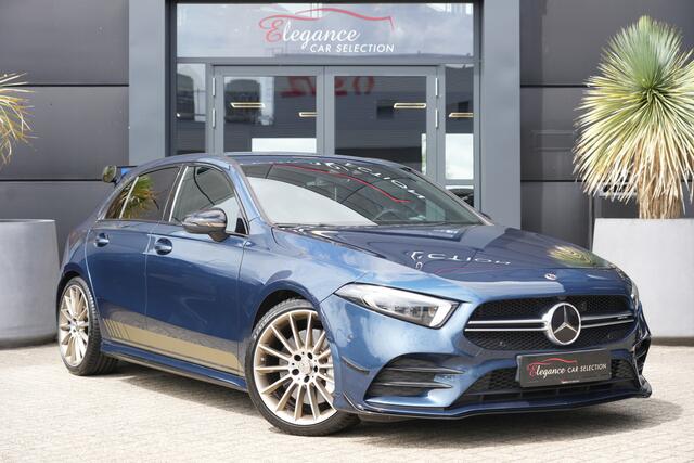Mercedes-Benz A-KLASSE AMG 35 4MATIC EDITION 1 306pk Stoelverwarming/PerformanceSeats/AeroPack