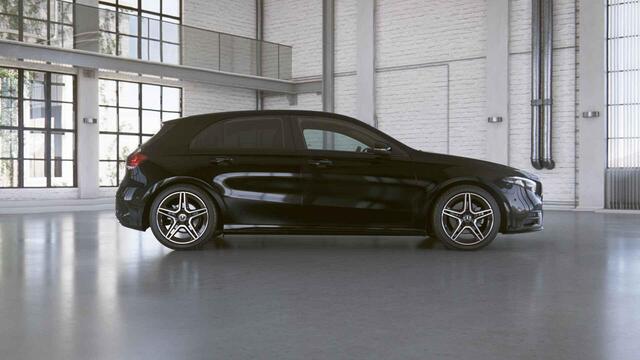 Mercedes-Benz A-KLASSE 160 Business Solution AMG | Night | Widescreen | Stoelverwarming | Sfeerverlichting |