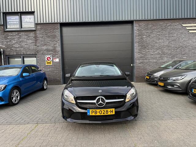 Mercedes-Benz A-KLASSE 160 My First Star | 1E EIGENAAR | 12MND GARANTIE | CRUISE | CAMERA | CARPLAY | LMV |