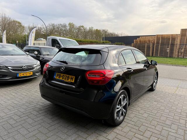 Mercedes-Benz A-KLASSE 160 My First Star | 1E EIGENAAR | 12MND GARANTIE | CRUISE | CAMERA | CARPLAY | LMV |