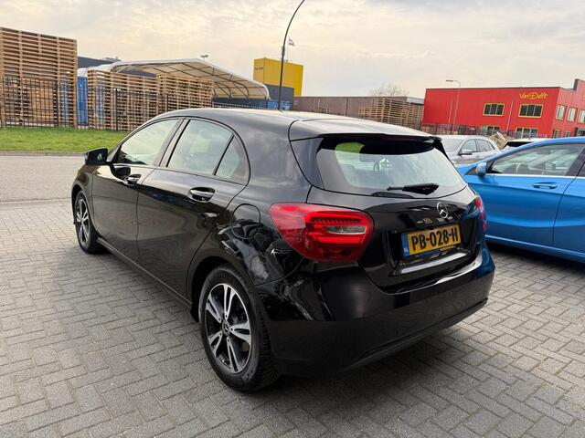 Mercedes-Benz A-KLASSE 160 My First Star | 1E EIGENAAR | 12MND GARANTIE | CRUISE | CAMERA | CARPLAY | LMV |