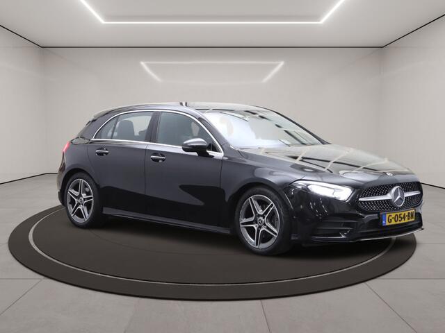 Mercedes-Benz A-KLASSE 200 164 PK Automaat AMG Business Solution, Sfeerverlichting, Camera