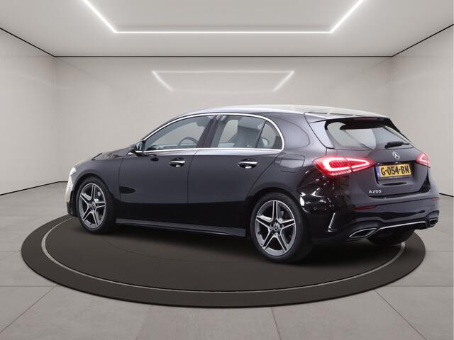 Mercedes-Benz A-KLASSE 200 164 PK Automaat AMG Business Solution, Sfeerverlichting, Camera