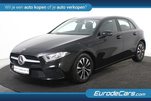 Mercedes-Benz A-KLASSE 180 Business Solution *1ste Eigenaar*Widescreen*Stoelverwarming*Navigatie*