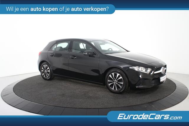 Mercedes-Benz A-KLASSE 180 Business Solution *1ste Eigenaar*Widescreen*Stoelverwarming*Navigatie*