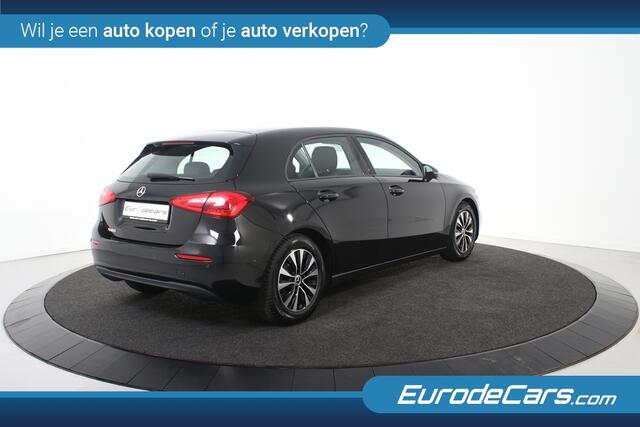 Mercedes-Benz A-KLASSE 180 Business Solution *1ste Eigenaar*Widescreen*Stoelverwarming*Navigatie*