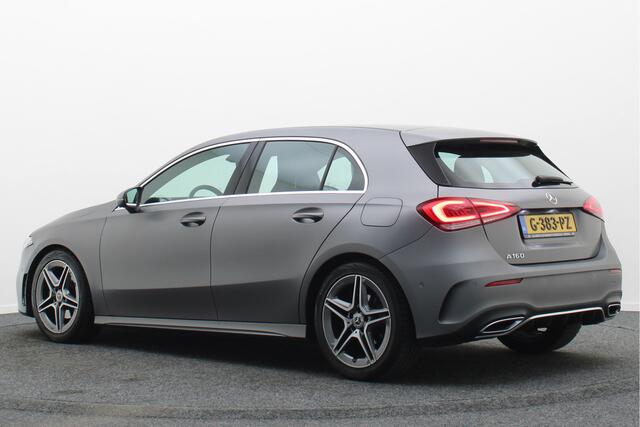 Mercedes-Benz A-KLASSE 160 Business Solution AMG