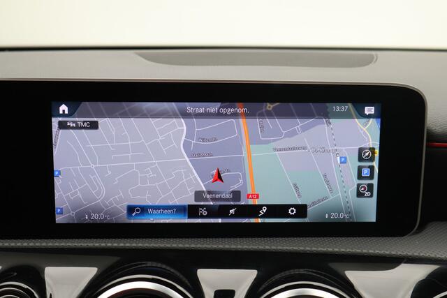 Mercedes-Benz A-KLASSE 160 Business Solution AMG