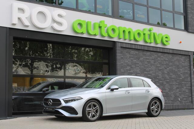Mercedes-Benz A-KLASSE 200 AMG Line | AMG | FACELIFT | KEYLESS | SFEER | CAMERA | ACC | NAVI |