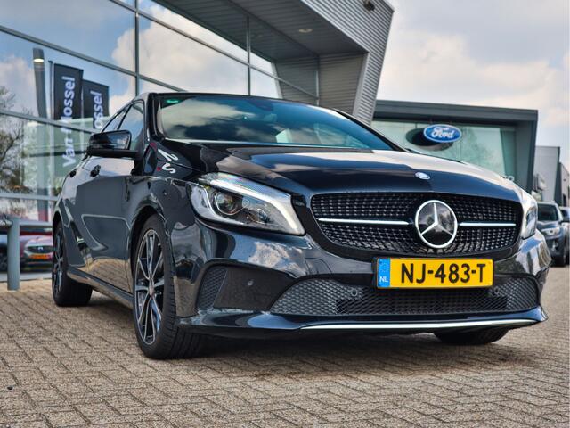 Mercedes-Benz A-KLASSE 180 Lease Edition Plus Slechts 38.625km NAP | Adaptieve Cruise Control | Navi XL | 18 inch | Camera