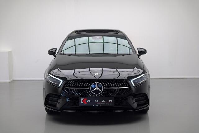 Mercedes-Benz A-KLASSE A250e AMG Line |Pano|Ambient|Camera|