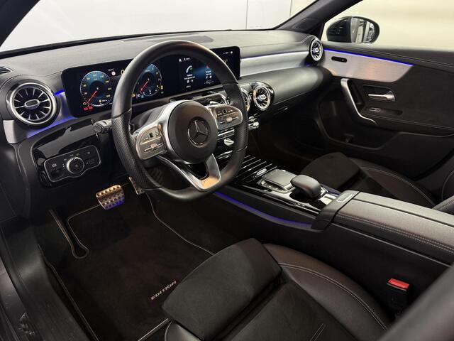 Mercedes-Benz A-KLASSE 200 Business Solution AMG / Sedan / Automaat / Voll. historie / 165pk /