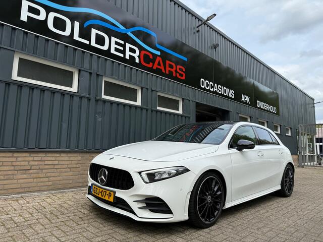 Mercedes-Benz A-KLASSE 200 Launch Edition Premium Plus